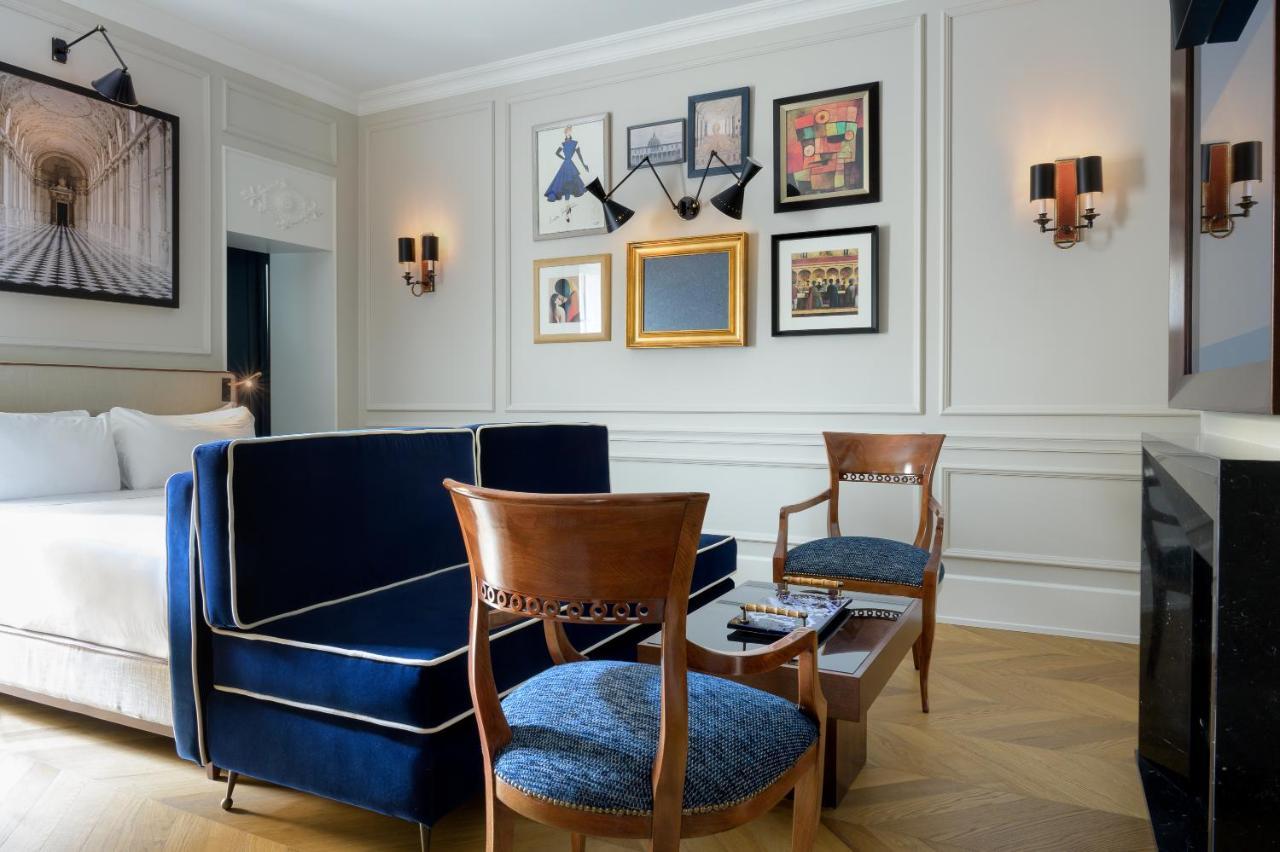 Casa Violante Luxury Apartment Рим Экстерьер фото