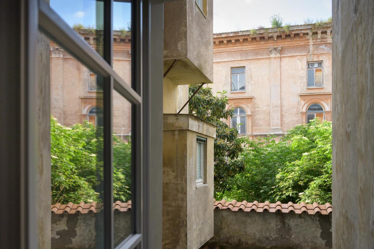 Casa Violante Luxury Apartment Рим Экстерьер фото