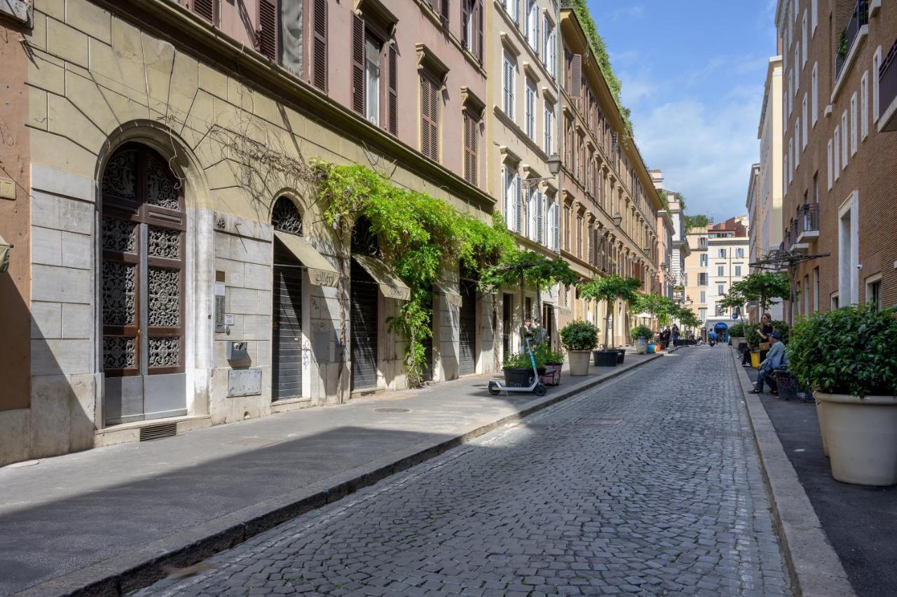 Casa Violante Luxury Apartment Рим Экстерьер фото