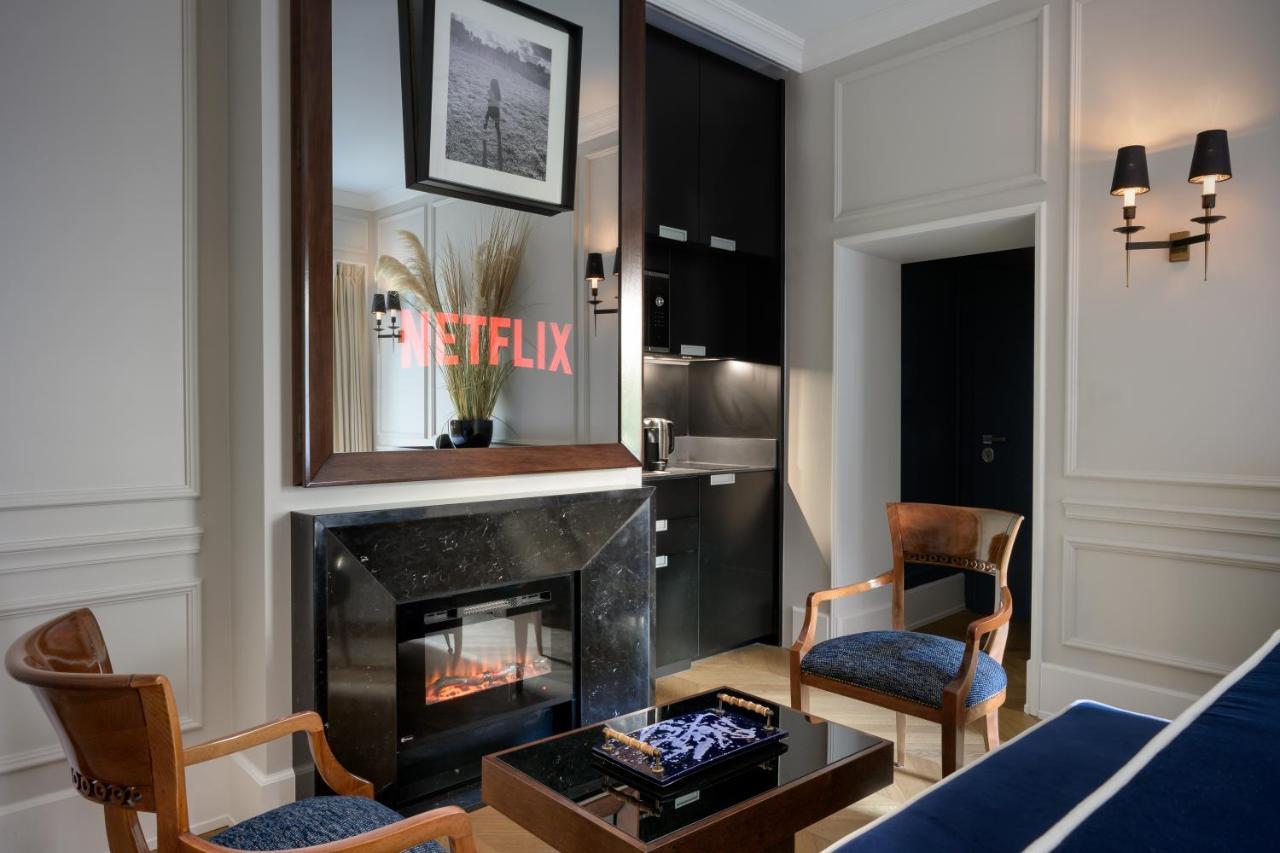Casa Violante Luxury Apartment Рим Экстерьер фото