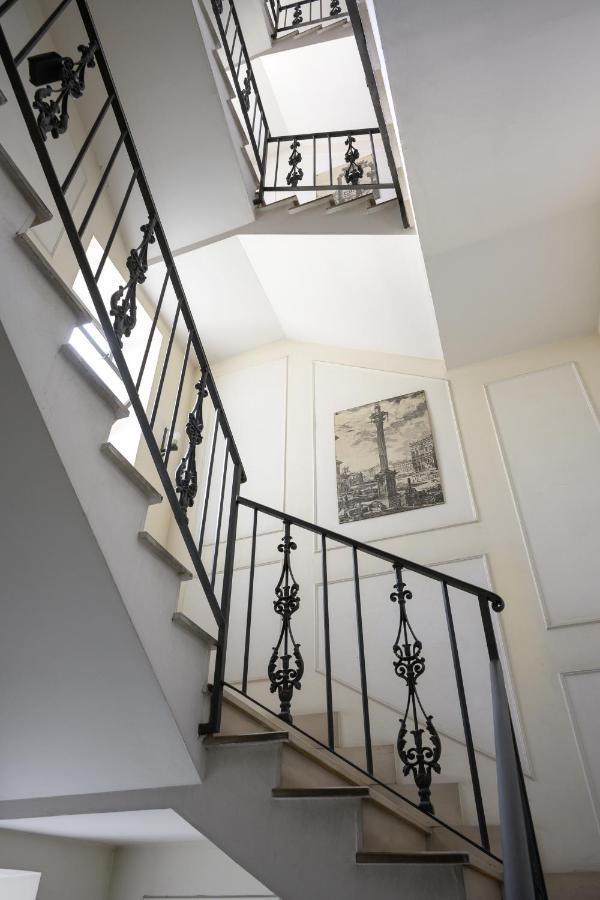 Casa Violante Luxury Apartment Рим Экстерьер фото