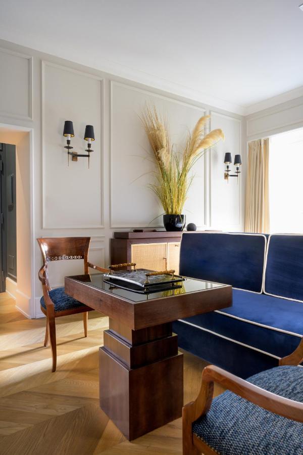 Casa Violante Luxury Apartment Рим Экстерьер фото