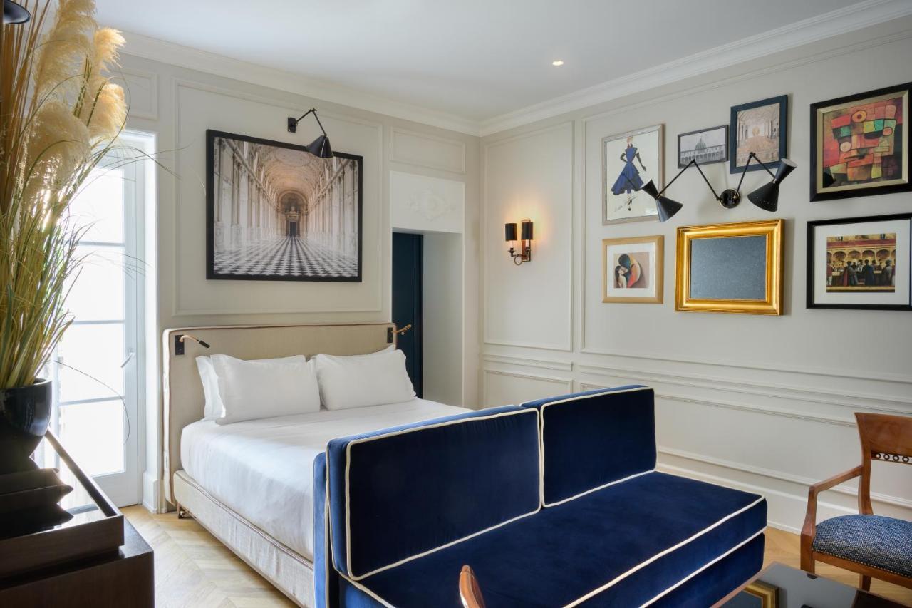 Casa Violante Luxury Apartment Рим Экстерьер фото